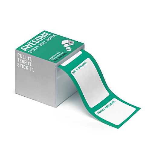 Knock Knock Message Tape Write On Tape Awesome  12731