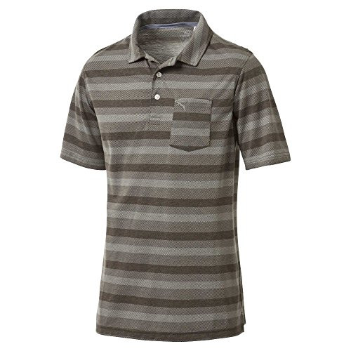 Puma Golf Men s 2018 Local Pro Polo Medium Forest Night