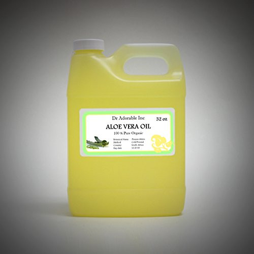 Aloe Vera Oil Pure Organic 32 Oz 2 Lb Aloe Vera Oil Pure Organic 32 Oz 2 Lb