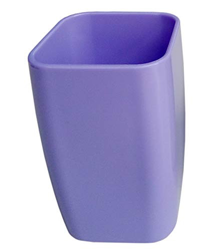SY6005 Bathroom Tumbler Cup Unbreakable Dental Rinsing CupSoft and Easy to GripToothbrush Organizer