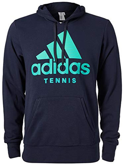 adidas Tennis Category Hoodie Legend Ink Small adidas Tennis Category Hoodie Legend Ink Small