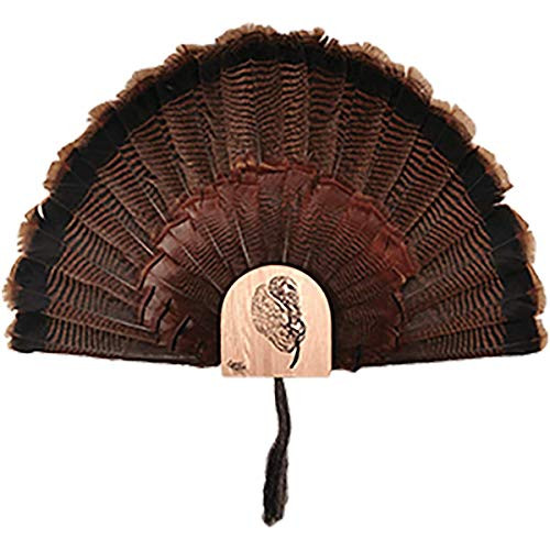 Quaker Boy Turkey Thugs Fan Mount 5 Beard Holder