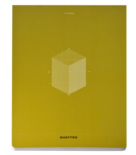 Speedball Quattro Artist Sketch Journal 8 1 2 x 12
