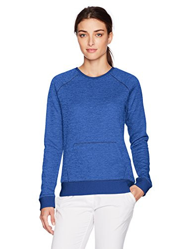 Under Armour Women s Storm Sweaterfleece CrewAcademy  408  Academy Large