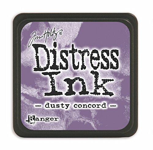 Ranger Tim Holtz Distress Ink Pads Mini Dusty Concord