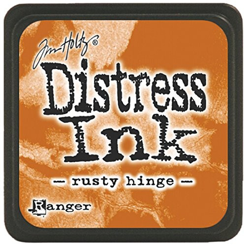 Ranger Tim Holtz Distress Ink Pads Mini Rusty Hinge