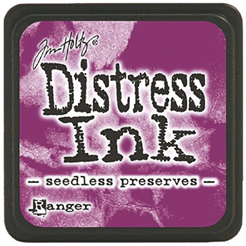 Ranger Tim Holtz Distress Ink Pads Mini Seedless Preserves