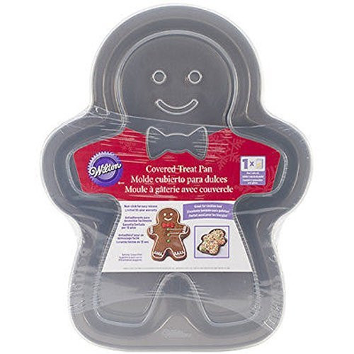 Wilton Cookie-Gingerbread Boy-cake pan Wilton Cookie-Gingerbread Boy-cake pan
