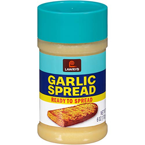 Lawry s Garlic Spread 6 oz  Pack of 3
