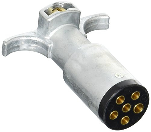 POLLAK (11604 6-Way Connector Plug