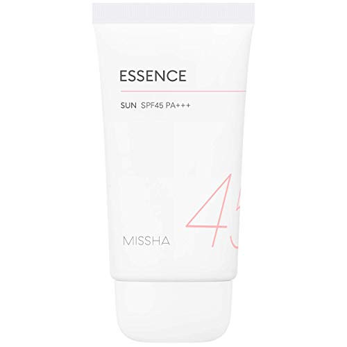 Missha All Around Safe Block Essence Sun SPF45 PA Missha All Around Safe Block Essence Sun SPF45 PA