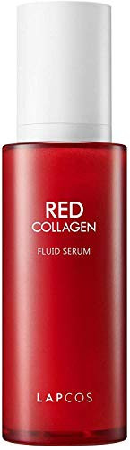 LAPCOS Red Collagen Fluid Serum 338 floz 100ml  sell by CNRGY