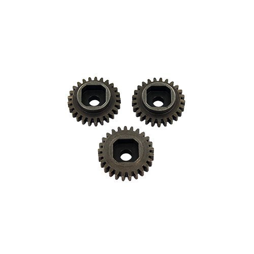 Redcat Racing 25T Steel Gear Square Drive  3 Piece