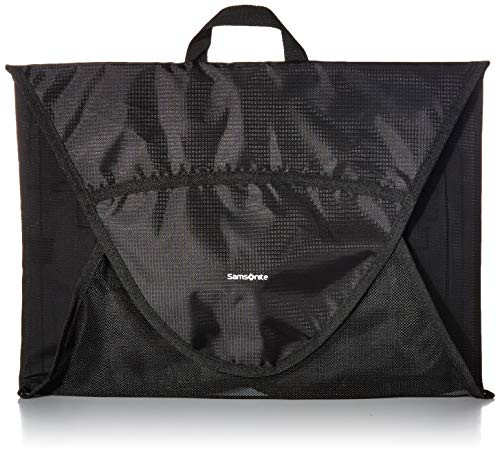 Samsonite Packing Folder Travel Tote Bag Black One Size