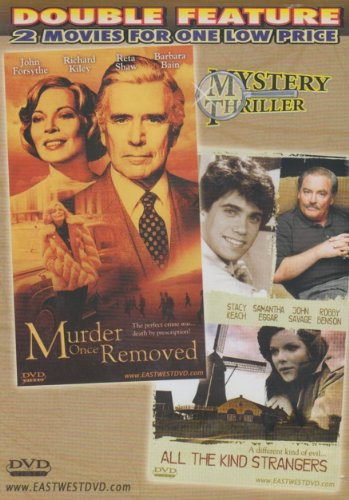 Murder Once Removed   All The Kind Strangers  Slim Case