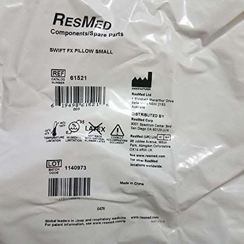 Swift FX Pillow   Small by ResMed