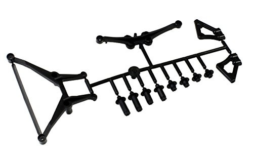 Kyosho UM801 Ultima SC6 Body Mount Set Kyosho UM801 Ultima SC6 Body Mount Set