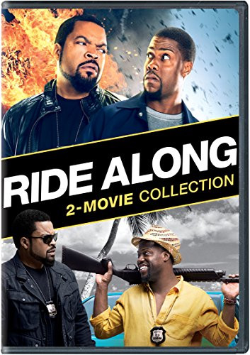 Ride Along 2 Movie Collection