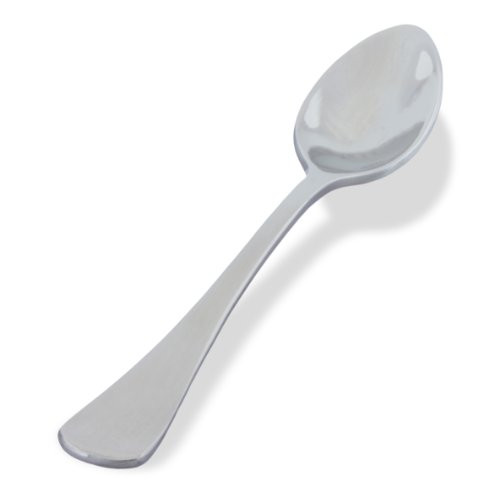 Crestware RIS925 Riserva Demitasse Spoon 12 Pack