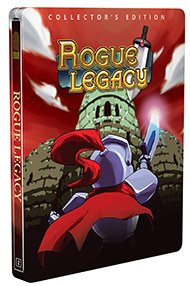 Rogue Legacy Collector s Edition w  Steelbook