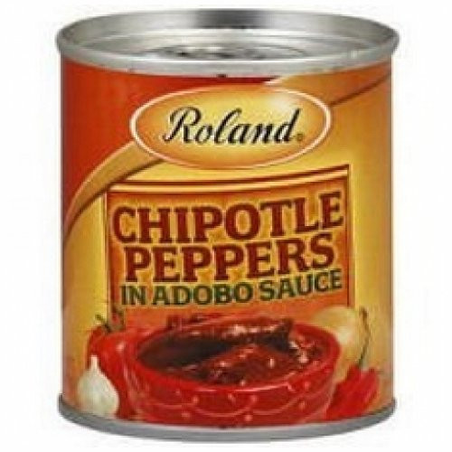 Roland  Chipotle Peppers in Adobo Sauce  7Oz