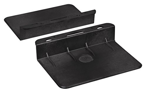 Roof Top Blox Adjustable Piping Support SCB07 Polycarbonate Securing Bracket Set 2 Pack