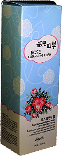 Esfolio Rose Cleansing Foam 529 ounces