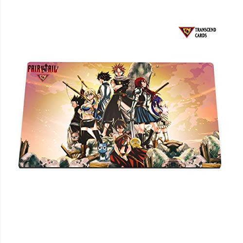 Playmat Giant Mouse Pad  Fairy Tail 01