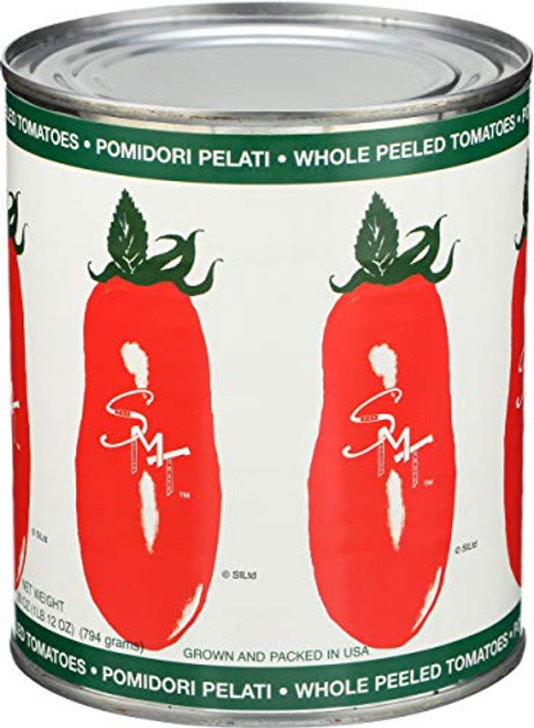 San Marzano Whole Peeled Tomatoes 28 oz San Marzano Whole Peeled Tomatoes 28 oz