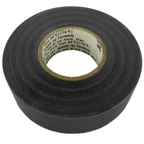 Shaxon SHX TAPE 3460 BK Electrical Tape 3 4 x 60 Feet Black