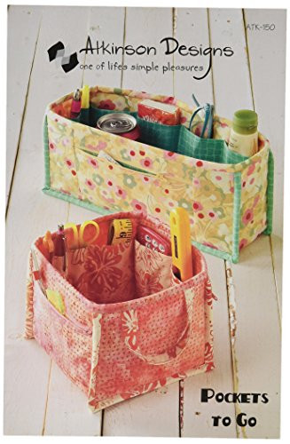 Atkinson Design ATK150 PocketTo Go Pattern