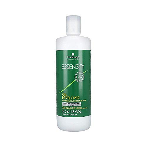 Schwarzkopf Essensity Oil Developer  55    18 Volume  338 oz