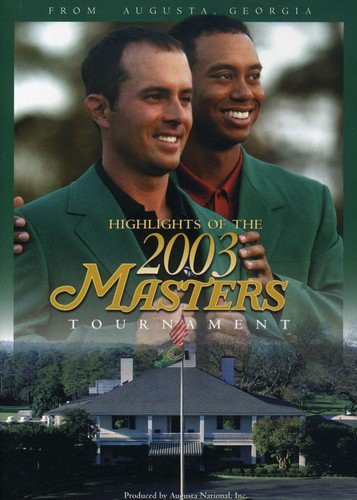 Highlights of the 2003 Masters Tournament