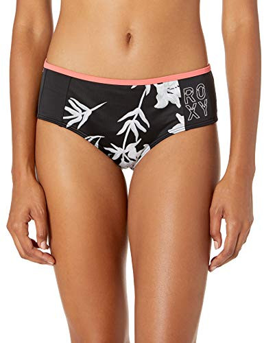 Roxy Junior s Fitness  True Black Sample Full BICOLYS X Small