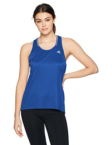 adidas Womens Running Supernova Tank Mystery Ink X Large