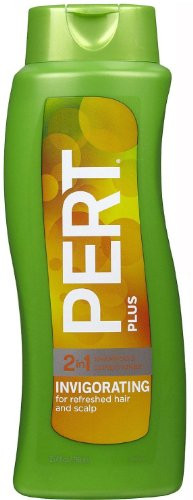 Pert Plus Invigorating 2 in 1 Shampoo plus Conditioner for Refreshed Hair and Scalp 254 Ounce