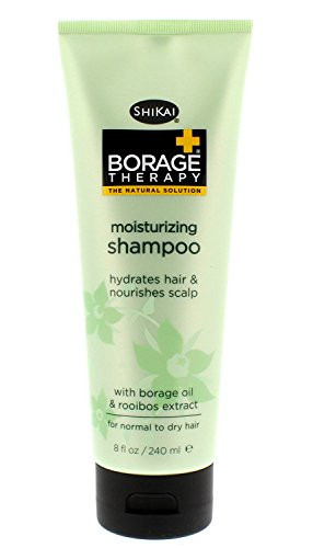 Shikai Borage Therapy Moisturizing Shampoo 8 Oz
