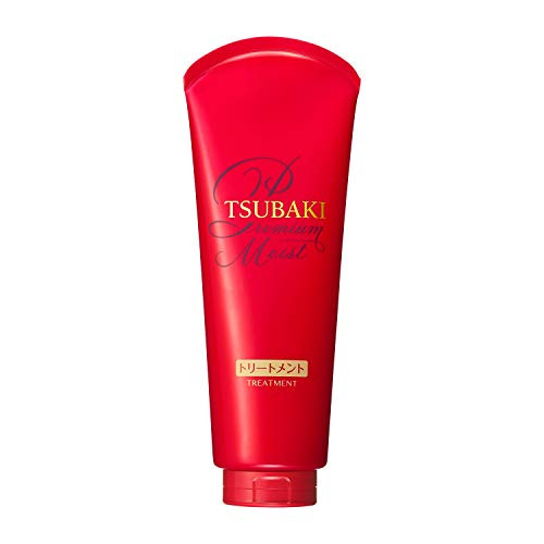 SHISEIDO Tsubaki Premium Moist Hair Treatment 180g