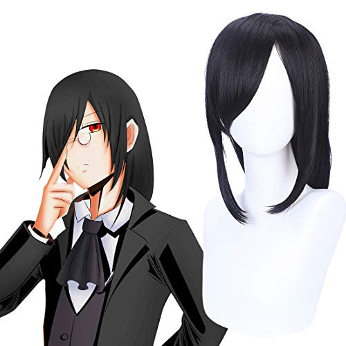 Beauty Wig World Cosplay Wigs Natural Glueless Long Straight Synthetic Fiber Hair Replacement Wigs Miss Kobayashi s Dragon Maid Cosplay Wig Fafnir Beauty Wig World Cosplay Wigs Natural Glueless Long Straight Synthetic Fiber Hair Replacement Wigs Miss Kobayashi s Dragon Maid Cosplay Wig Fafnir