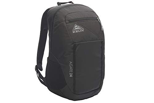 Kelty Agate Backpack Black   24L Daypack