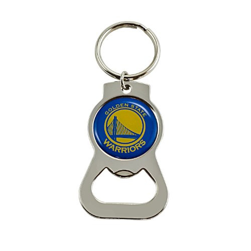 NBA Golden State Warriors Bottle Opener Keychain