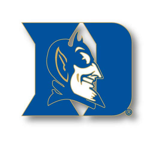 NCAA Duke Blue Devils Team Logo Pin NCAA Duke Blue Devils Team Logo Pin