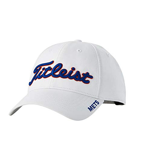 Titleist MLB Tour Performance Golf Hat New York Mets