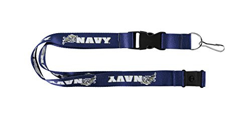 NCAA Navy Midshipmen Team Lanyard