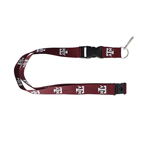 NCAA Texas A M Aggies Team Lanyard