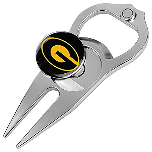NCAA Grambling State University Tigers   Hat Trick Divot Tool