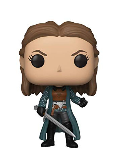 Funko Pop Television: Game of Thrones - Yara Greyjoy Collectible Figure, Multicolor Funko Pop Television: Game of Thrones - Yara Greyjoy Collectible Figure, Multicolor