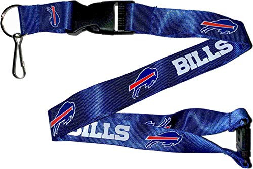 aminco NFL Buffalo Bills Team Lanyard