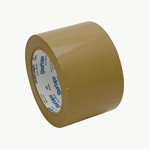Shurtape HP 200 Production Grade Packaging Tape 3 in x 110 yds Tan Shurtape HP 200 Production Grade Packaging Tape 3 in x 110 yds Tan