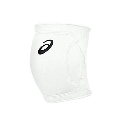 ASICS Gel Conform Ii Volleyball Kneepad Team White One Size